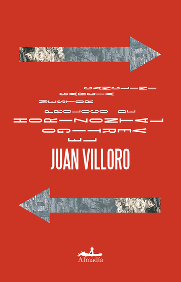 El vértigo horizontal - cover