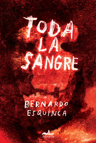 Toda la sangre - cover