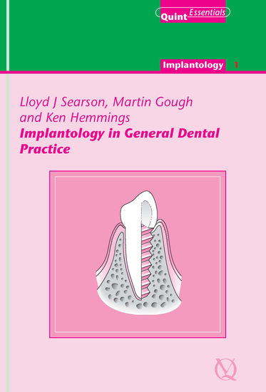 Implantology in General Dental Practice - cover