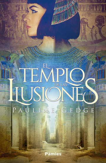 El templo de las ilusiones - cover