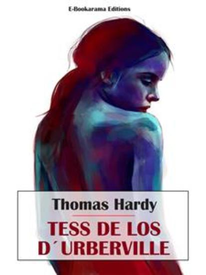 Tess de los d’Urberville - cover