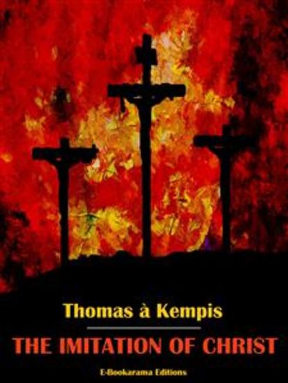 The Imitation of Christ - cover