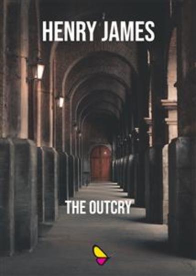 The Outcry - cover