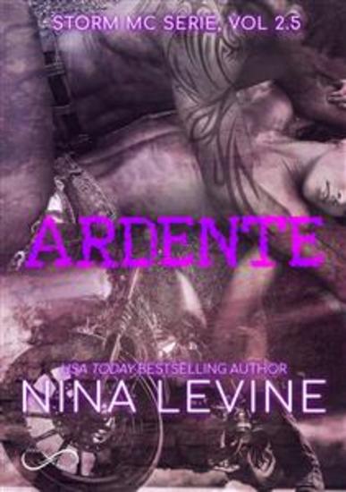Ardente - Storm MC Serie Vol 25 - cover
