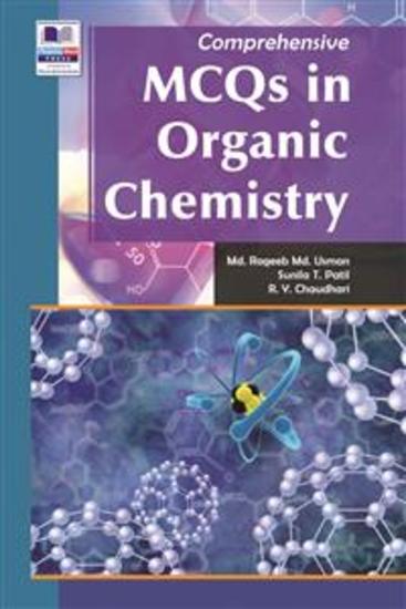 Comprehensive MCQs in Organic Chemistry - cover