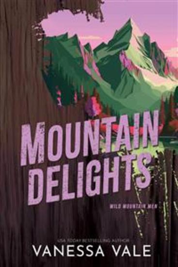 Mountain Delights - cover