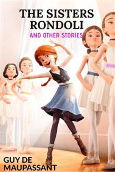 The Sisters Rondoli and Other Stories - cover