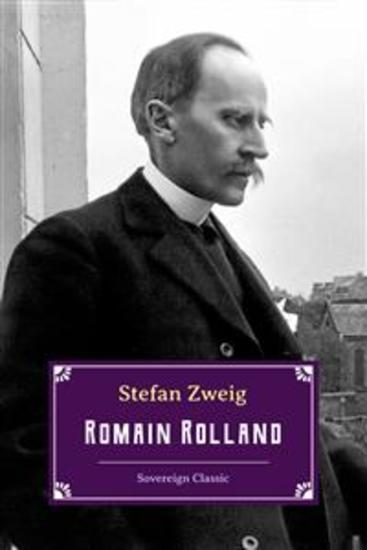 Romain Rolland - cover