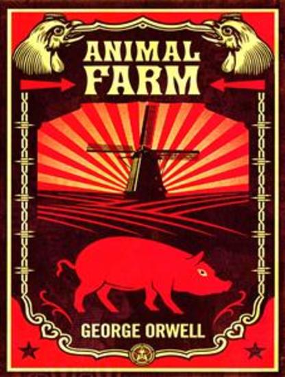 Animal Farm - cover