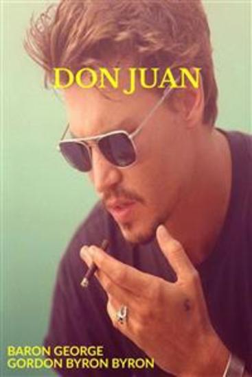 Don Juan - cover