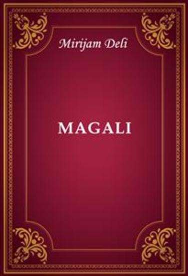 Magali - cover