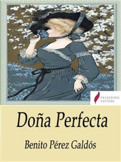 Doña Perfecta - cover