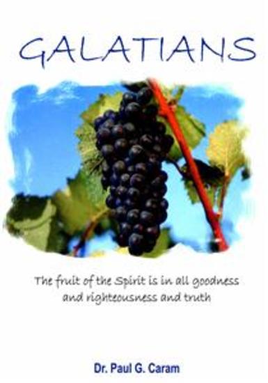 Galatians - cover