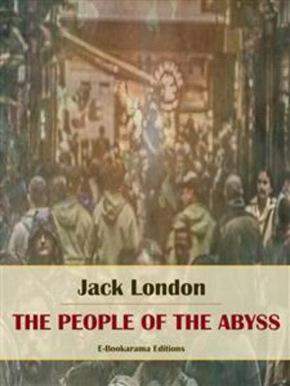 The People of the Abyss - cover