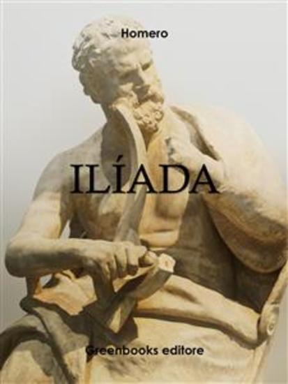 Ilíada - cover