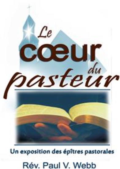 Le coeur du pasteur - cover