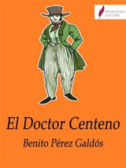 El Doctor Centeno - cover