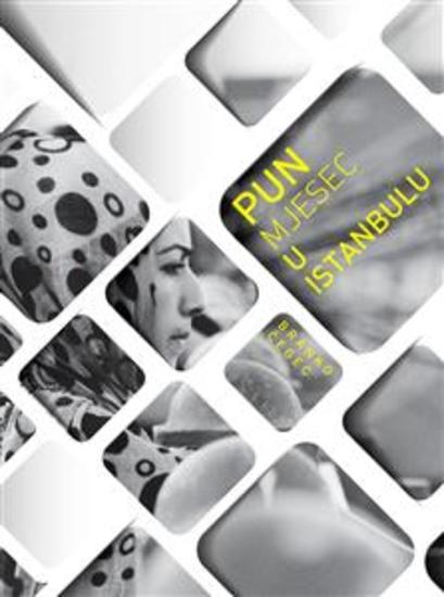 Pun mjesec u Istanbulu - Lica Slojevi - cover