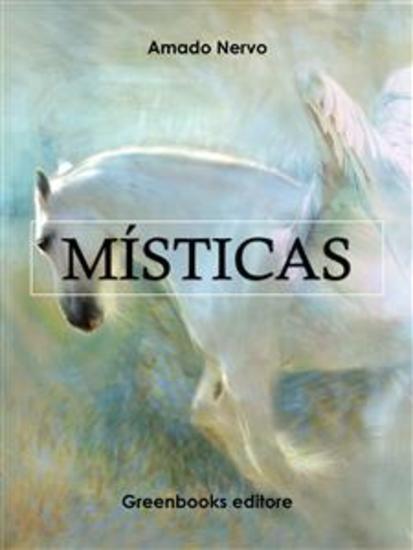 Místicas - cover