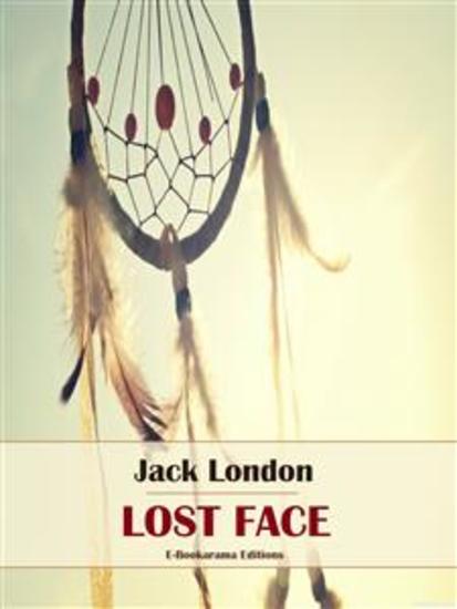 Lost Face - cover