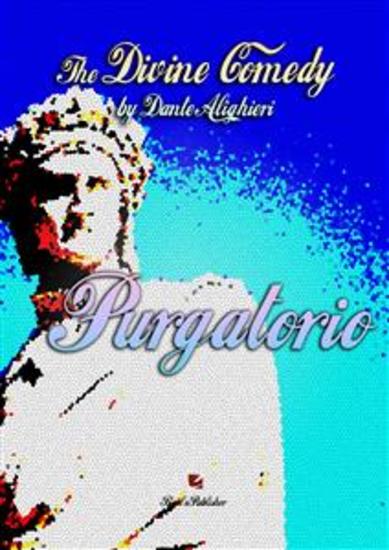 The Divine Comedy Purgatorio - Purgatorio - cover