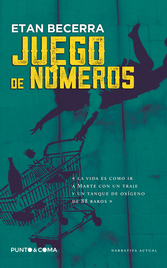 Juego de números - cover