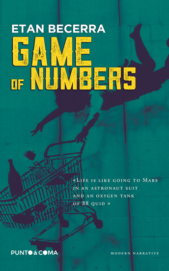 Game of numbers - cover