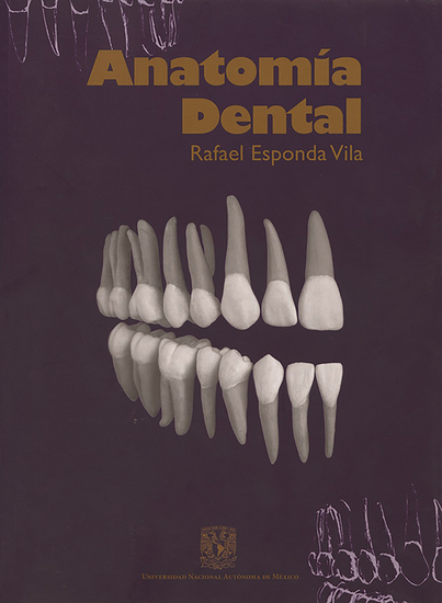 Anatomía dental - cover