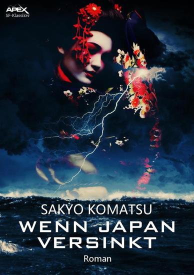 WENN JAPAN VERSINKT - Der Science-Fiction-Klassiker! - cover
