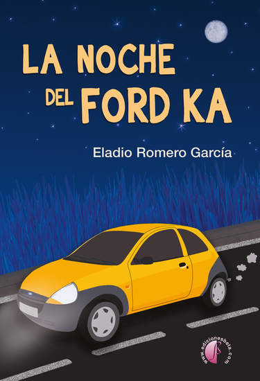 La noche del Ford Ka - cover