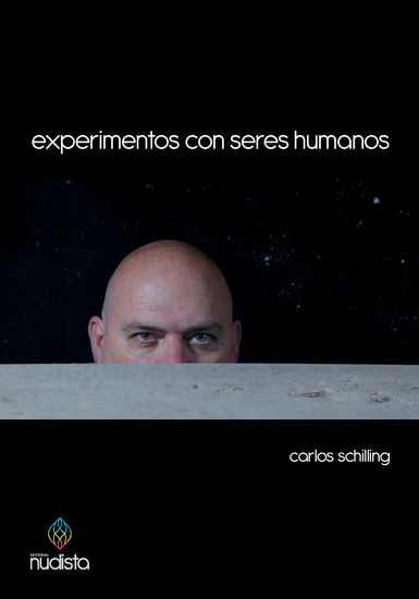 Experimentos con seres humanos - cover