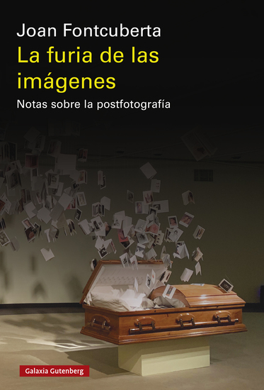La furia de las imágenes - Notas sobre la postfotografía - cover