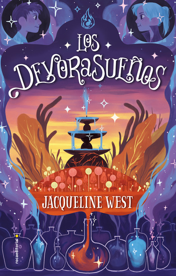 Los devorasueños - cover