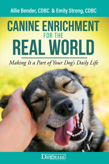 Canine Enrichment for the Real World - cover