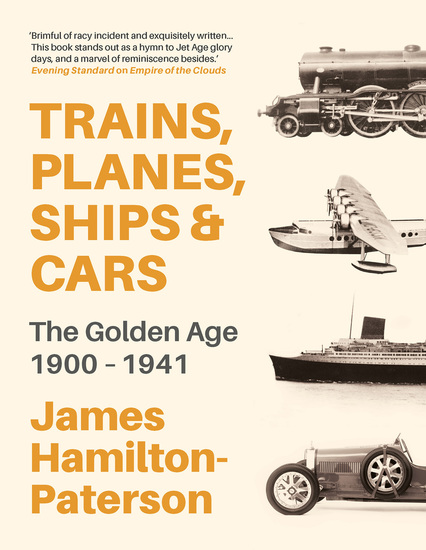Trains Planes Ships and Cars - cover