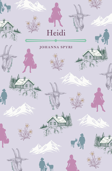 Heidi - cover