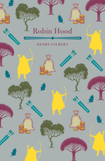 Robin Hood - cover