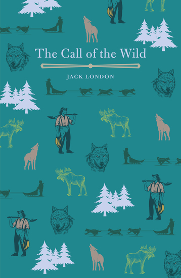 The Call of the Wild - cover