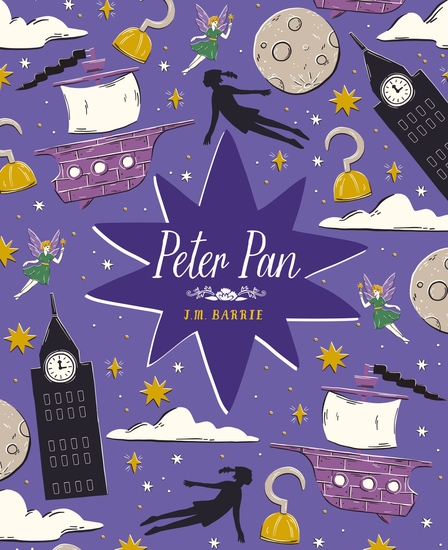 Peter Pan - cover