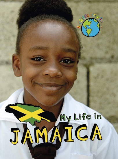 My Life In Jamaica - cover
