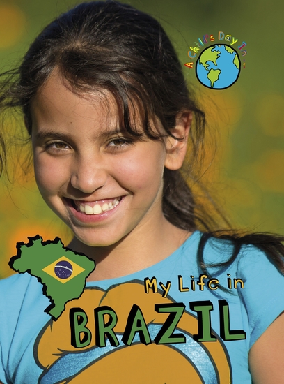 My Life in Brazil - cover