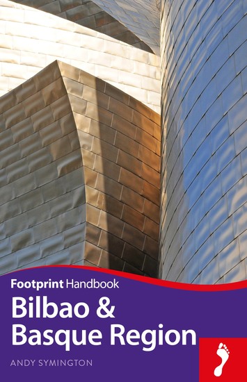 Bilbao & Basque Region - cover