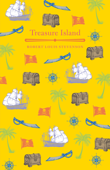 Treasure Island - cover