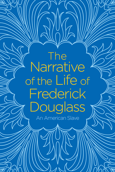 The Narrative of the Life of Frederick Douglass - cover