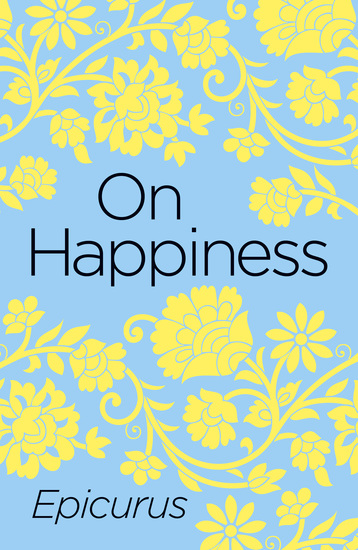 On Happiness - cover