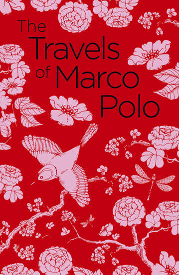 The Travels of Marco Polo - The Venetian - cover
