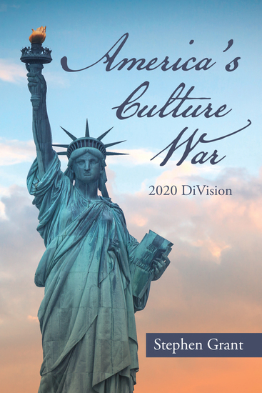 America's Culture War - 2020 DiVision - cover