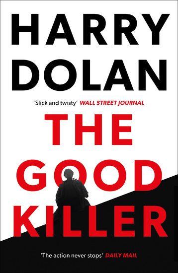 The Good Killer - cover