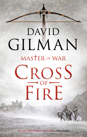 Cross of Fire - cover
