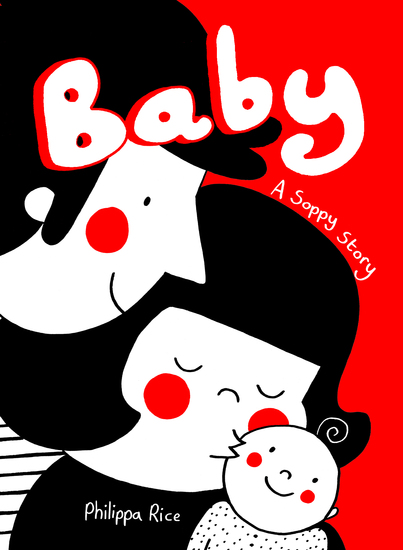 Baby - A Soppy Story - cover